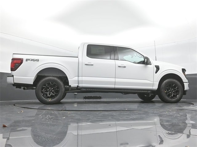 new 2024 Ford F-150 car, priced at $59,735