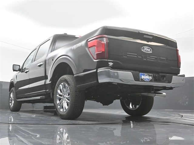 new 2024 Ford F-150 car, priced at $56,715