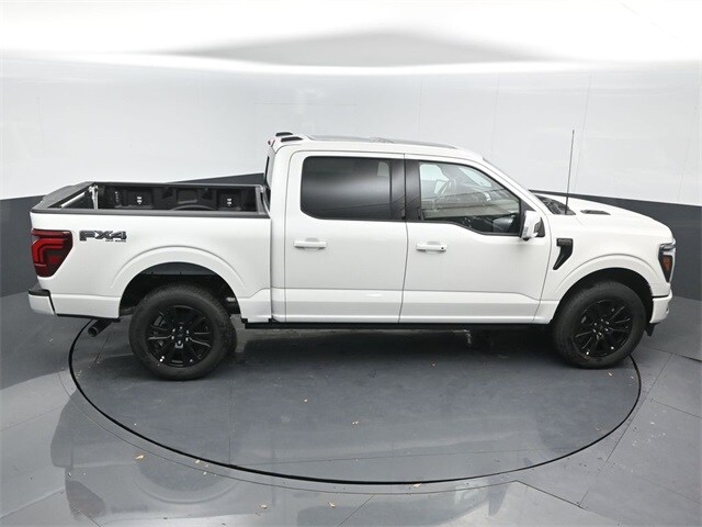new 2025 Ford F-150 car, priced at $77,599