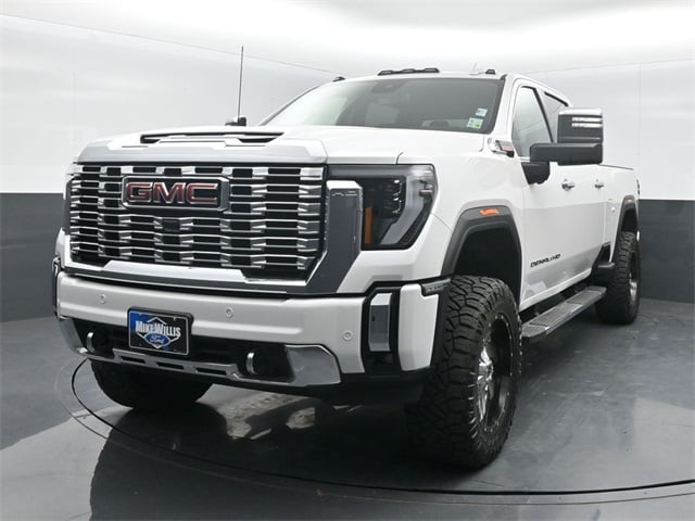 used 2024 GMC Sierra 2500HD car, priced at $71,959