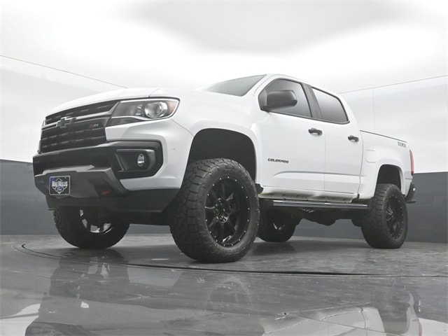 used 2022 Chevrolet Colorado car, priced at $28,855