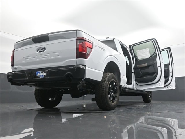 new 2024 Ford F-150 car, priced at $53,165