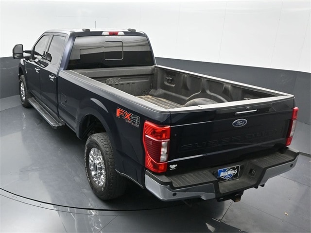 used 2022 Ford F-250SD car, priced at $46,433