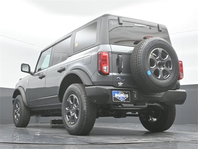 new 2024 Ford Bronco car, priced at $43,600