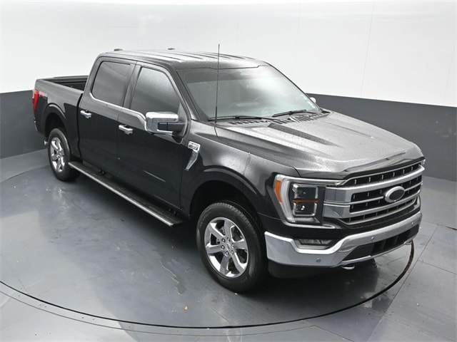 used 2023 Ford F-150 car, priced at $50,768