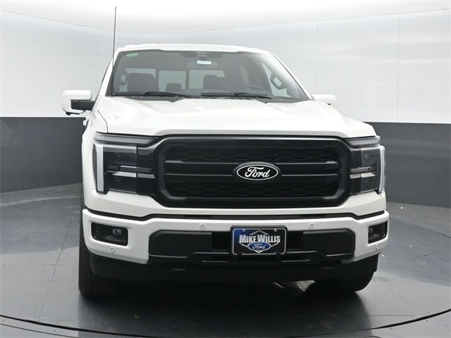 new 2025 Ford F-150 car, priced at $67,674