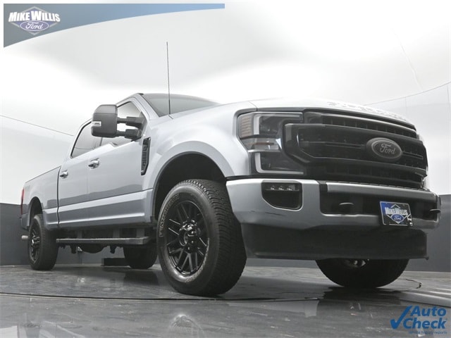 used 2022 Ford F-250SD car, priced at $40,825