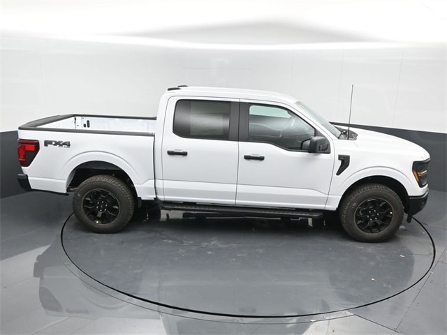 new 2024 Ford F-150 car, priced at $53,165