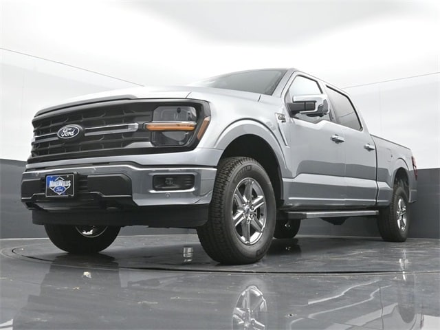 new 2024 Ford F-150 car, priced at $58,065