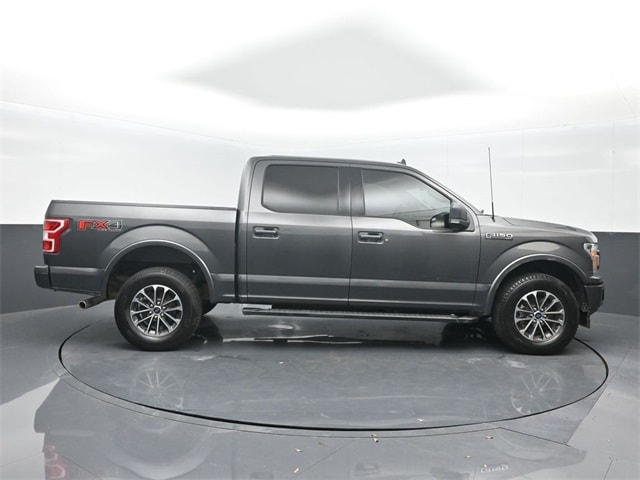 used 2019 Ford F-150 car, priced at $22,268