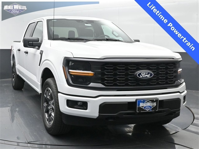 new 2024 Ford F-150 car, priced at $49,886