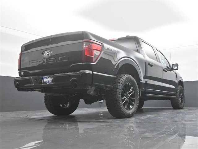 new 2025 Ford F-150 car, priced at $63,274