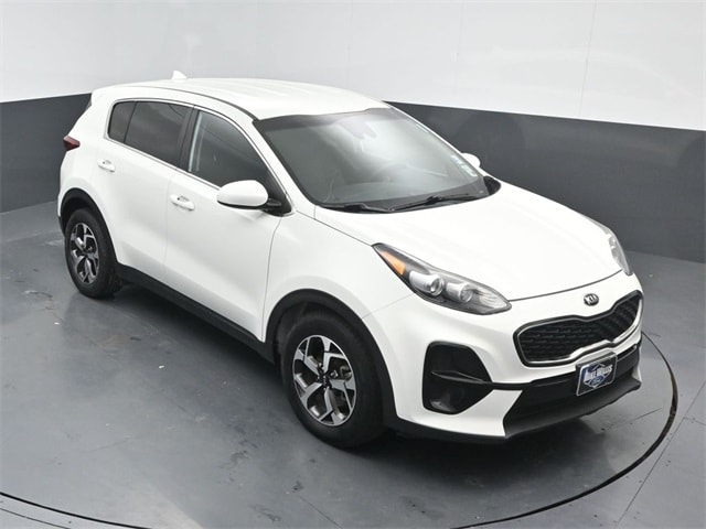 used 2020 Kia Sportage car, priced at $11,995