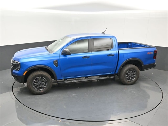 new 2025 Ford Ranger car, priced at $40,325