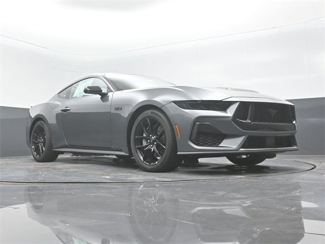 new 2025 Ford Mustang car, priced at $51,710