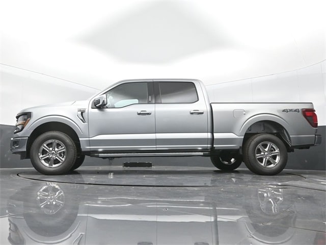 new 2024 Ford F-150 car, priced at $58,065