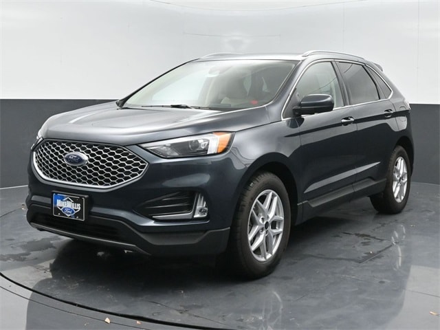 new 2024 Ford Edge car, priced at $36,520