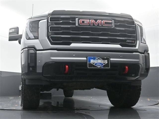 used 2024 GMC Sierra 2500HD car, priced at $72,460