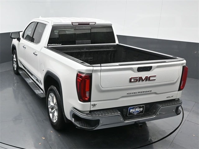 used 2019 GMC Sierra 1500 car, priced at $32,423