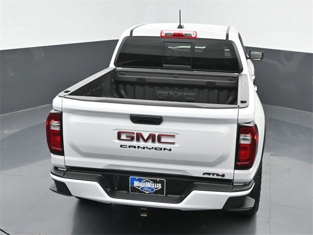 used 2024 GMC Canyon car, priced at $44,470