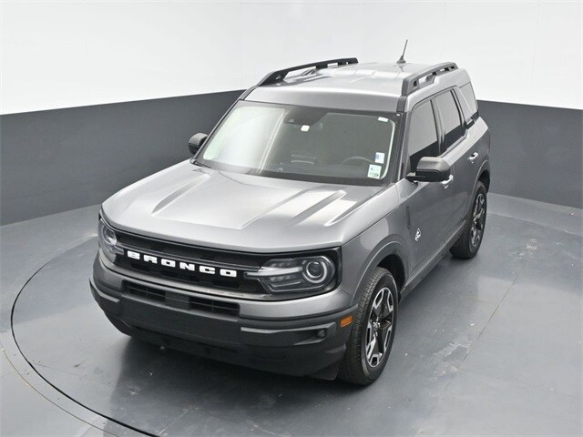 used 2023 Ford Bronco Sport car, priced at $29,797