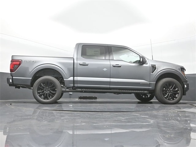 new 2024 Ford F-150 car, priced at $58,790