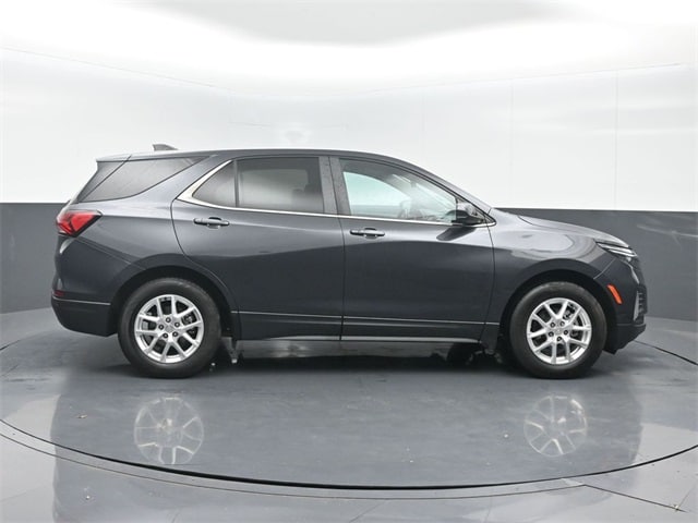 used 2022 Chevrolet Equinox car, priced at $18,417