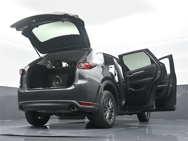 used 2020 Mazda CX-5 car, priced at $19,690