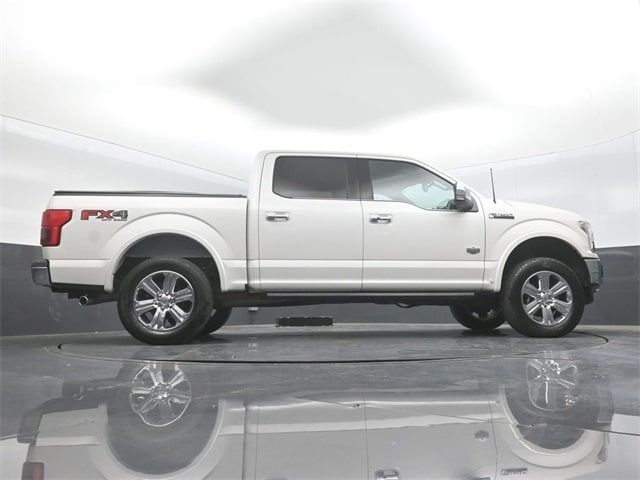 used 2018 Ford F-150 car, priced at $30,823