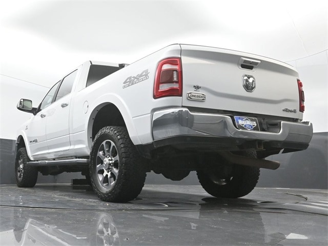 used 2021 Ram 2500 car, priced at $52,630