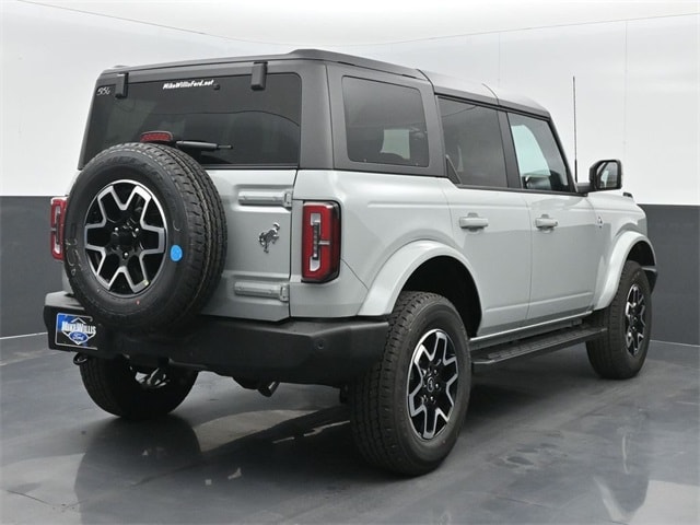 new 2024 Ford Bronco car, priced at $51,750