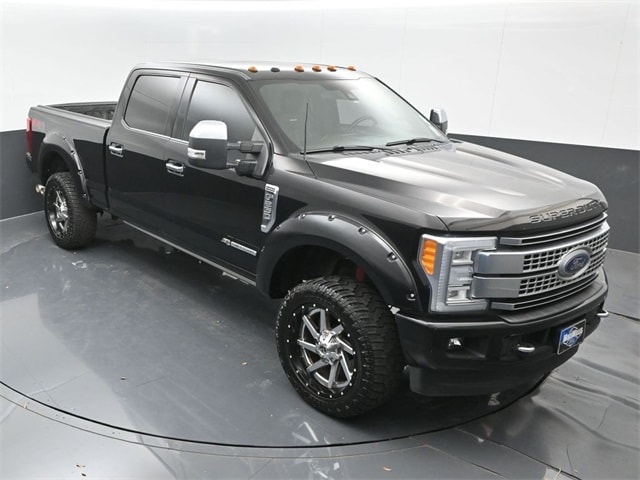 used 2017 Ford F-250SD car, priced at $45,915