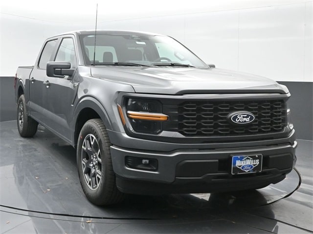 new 2024 Ford F-150 car, priced at $47,045