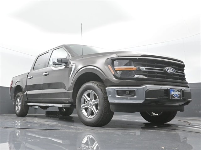 new 2024 Ford F-150 car, priced at $54,395