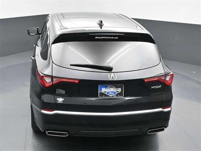 used 2023 Acura MDX car, priced at $40,649