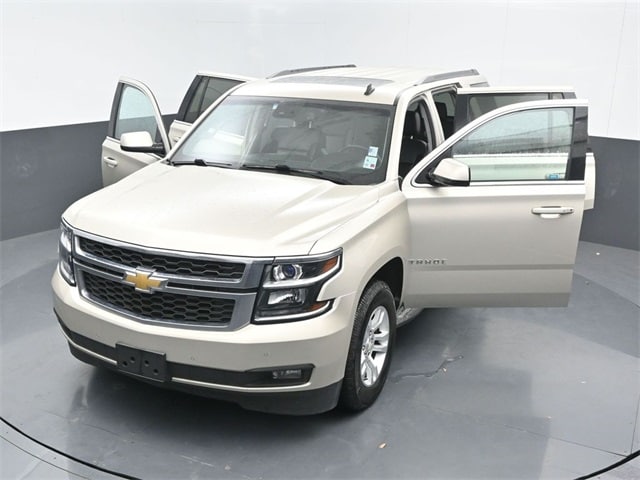 used 2015 Chevrolet Tahoe car, priced at $19,898
