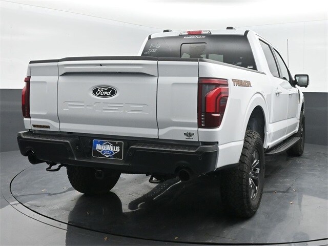 new 2025 Ford F-150 car, priced at $80,610