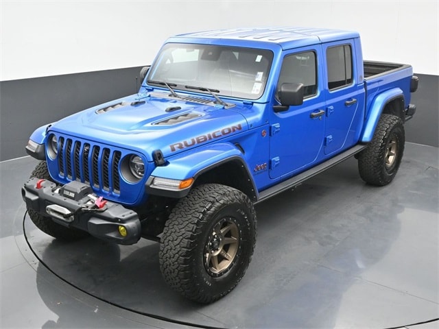 used 2021 Jeep Gladiator car, priced at $33,981