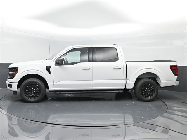 new 2024 Ford F-150 car, priced at $52,595