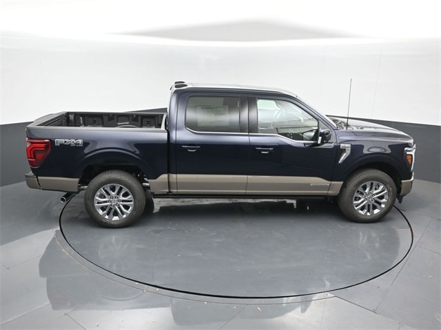 new 2025 Ford F-150 car, priced at $70,800