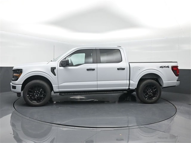new 2025 Ford F-150 car, priced at $51,921