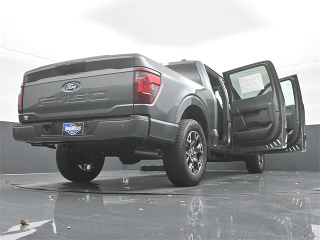 new 2024 Ford F-150 car, priced at $47,045