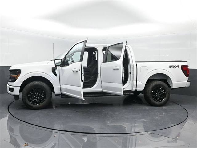 new 2024 Ford F-150 car, priced at $56,055