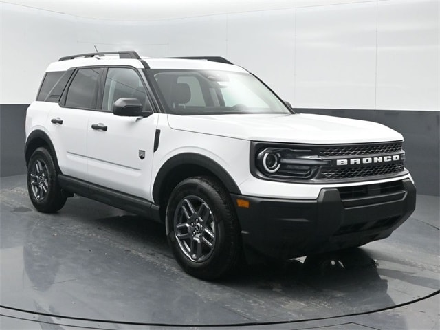 new 2025 Ford Bronco Sport car, priced at $31,590