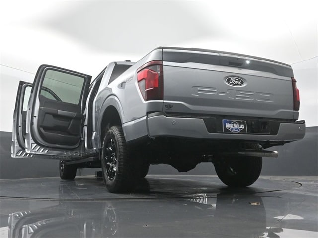 new 2025 Ford F-150 car, priced at $58,353