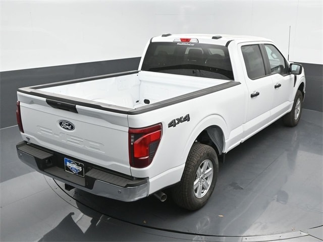 new 2024 Ford F-150 car, priced at $51,446