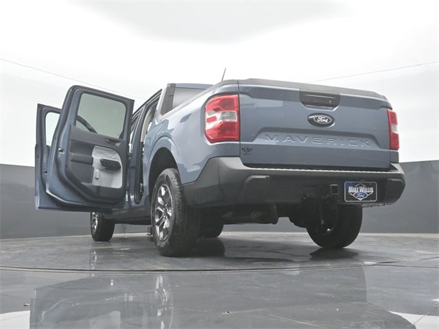 new 2025 Ford Maverick car, priced at $30,113