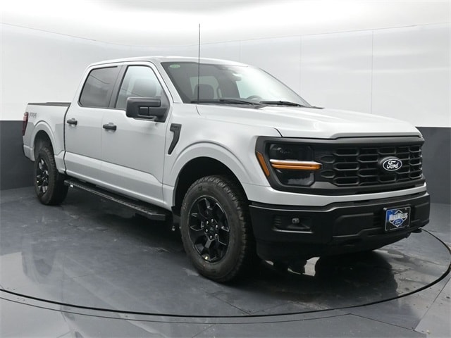 new 2024 Ford F-150 car, priced at $53,190