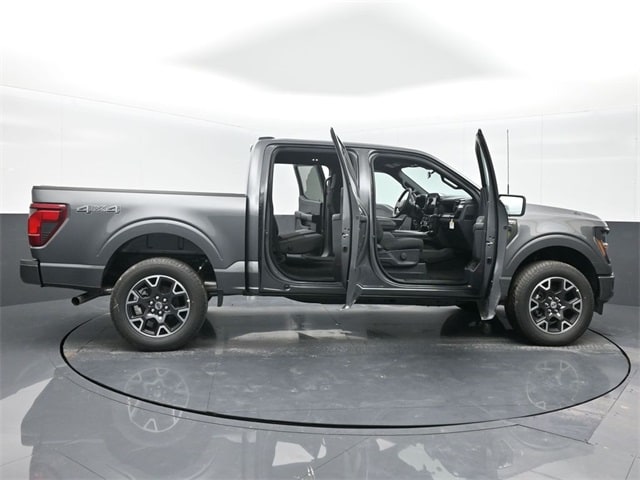 new 2024 Ford F-150 car, priced at $51,166