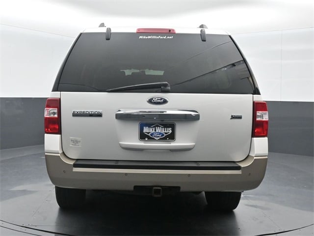 used 2011 Ford Expedition EL car
